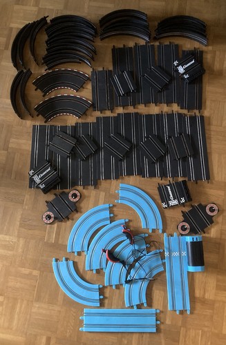 Slotcar pista pezzi - , di