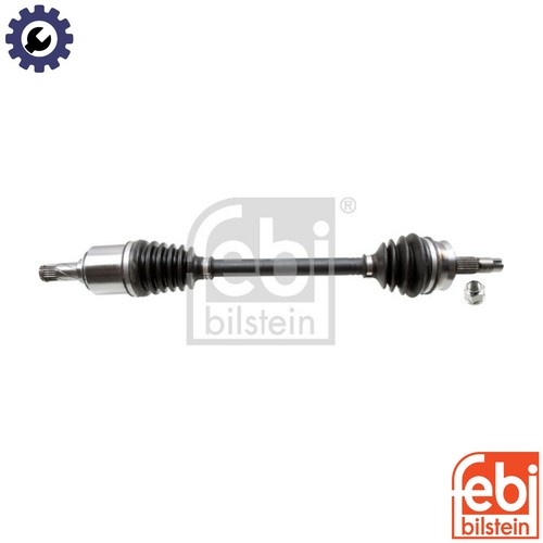 Albero motore 181090 per - motore,