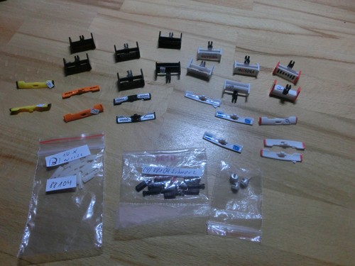 Carrera go accessori - 1:43,