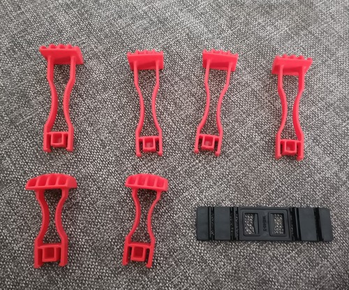 Supporti 1 clip di - 1,