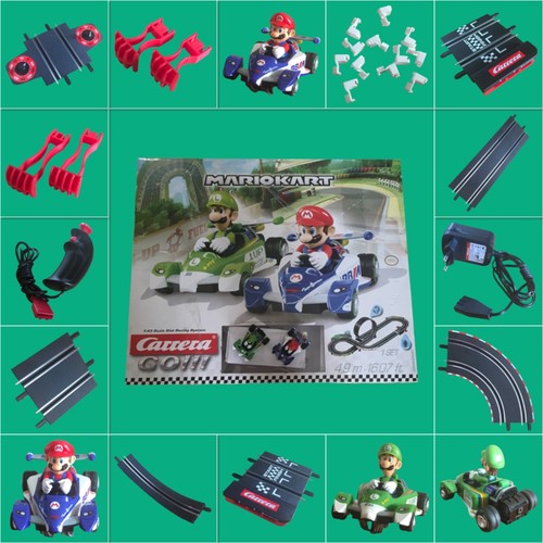 Carrera nintendo mario kart - carrera,