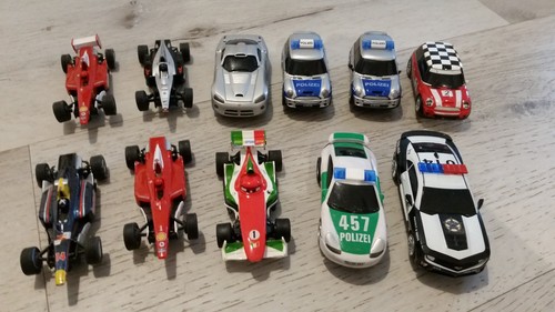 Carrera 11 auto - go, 1:43