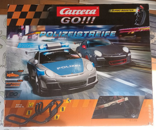 Carrera pattuglia - carrera,