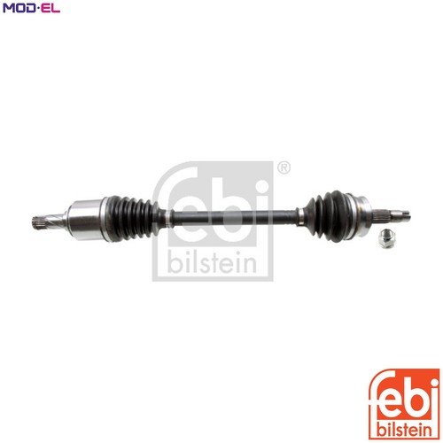 Albero motore 181090 per - motore,