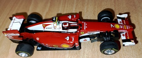 Macchina ricambio - 7, di
